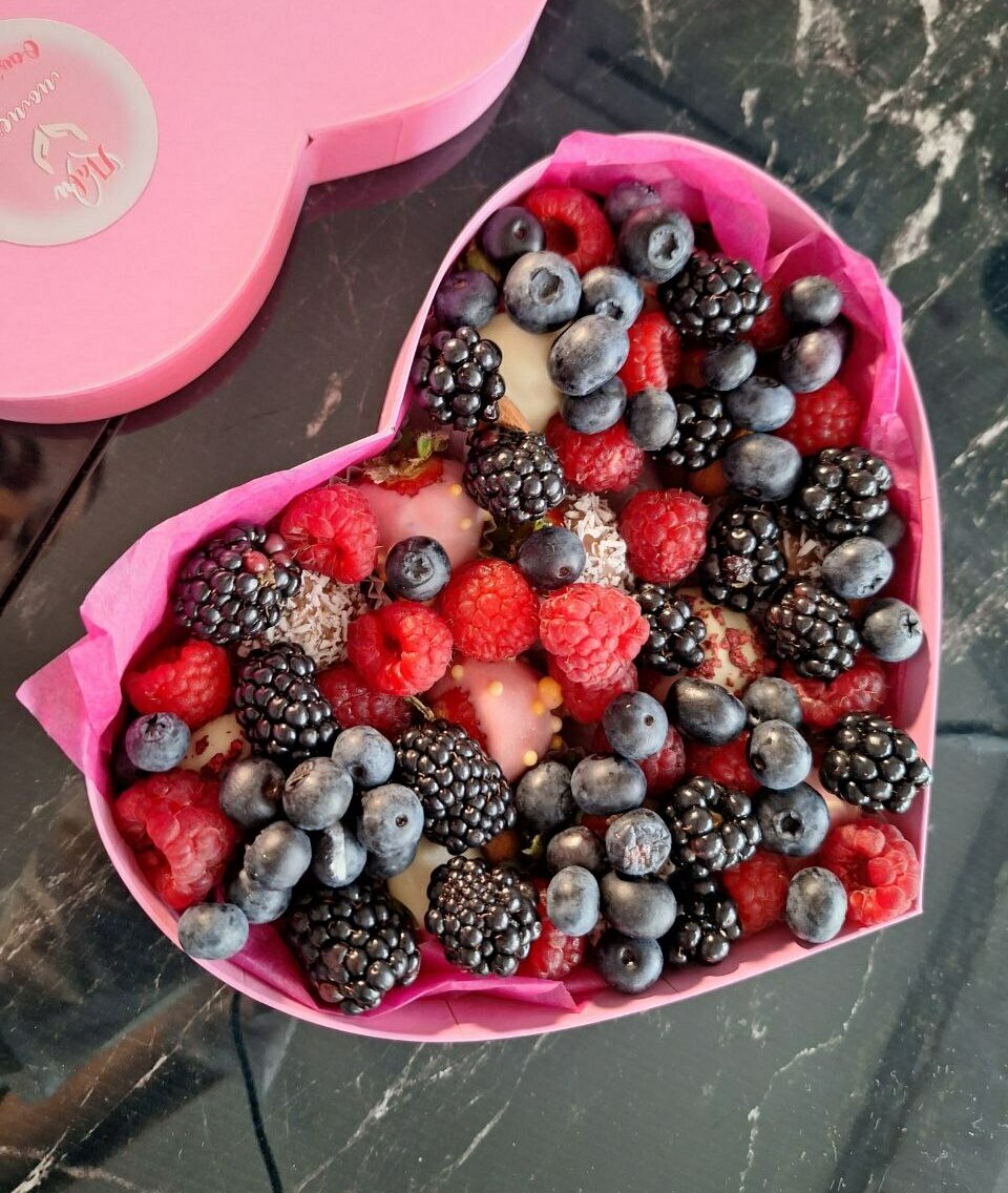 Ягодный микс Ягодный микс